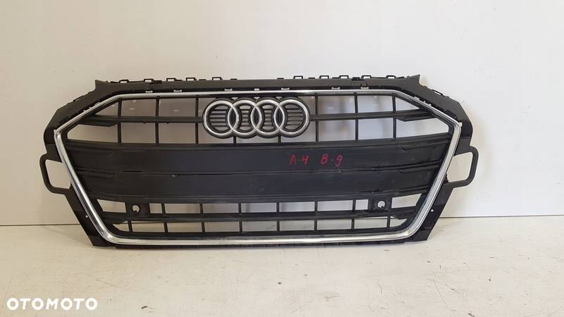 AUDI A4 B9 8W LIFT GRILL ATRAPA ORGINAL - 1