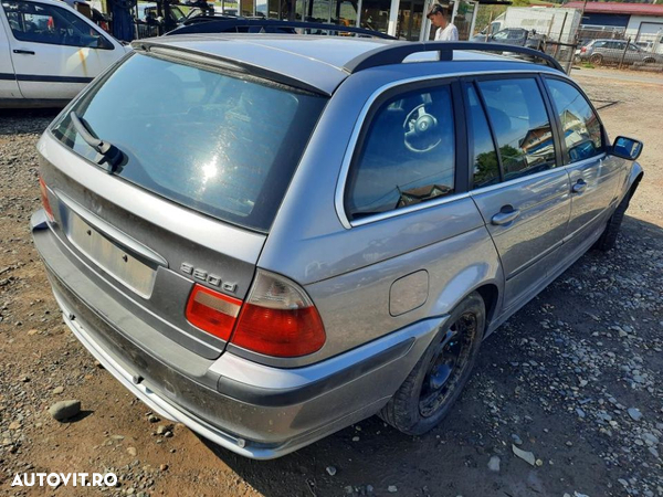 Piese/Dezmembrez BMW 320d facelift 150cp - 4