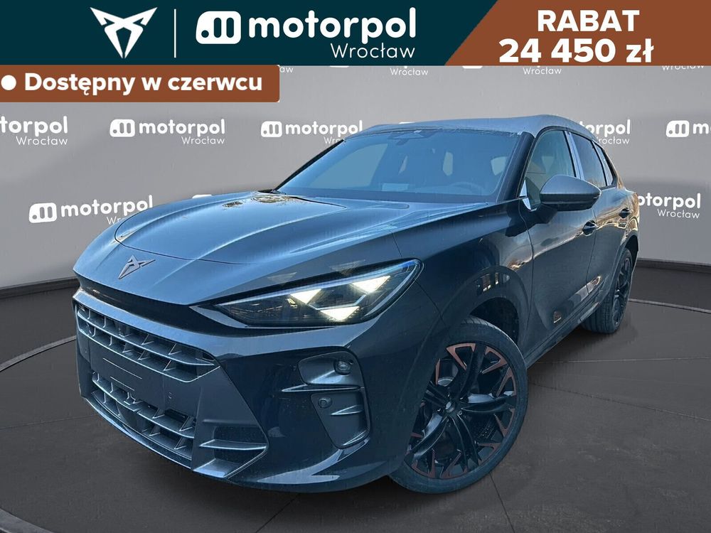 Cupra Terramar 2026
