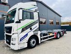 MAN TGX 26.420 E6 BDF /// podwozie /// rama /// chłodnia /// kontener /// izoterma // BDF /// 6x2 /// świeży z Niemiec - 37