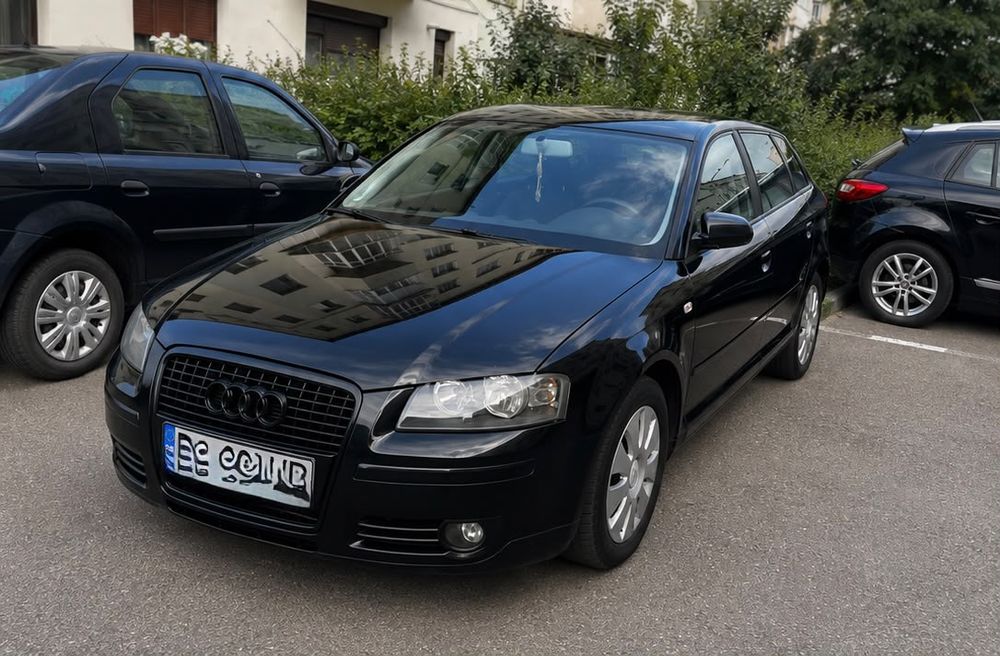 Audi A3 8P [2003 - 2013] 2007
