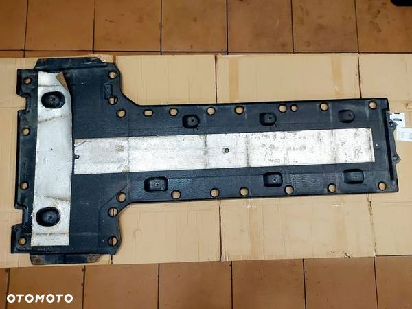 OPEL AMPERA VOLT OSŁONA PODWOZIA BATERII AKUMULATORA 22848672 - 8