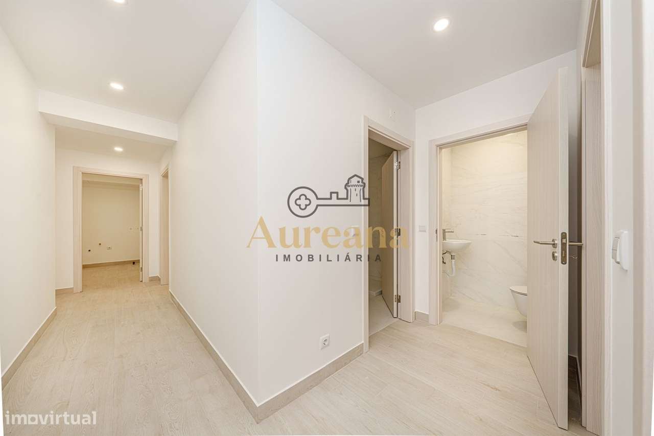 Apartamento T3 Novo - Ourém-15