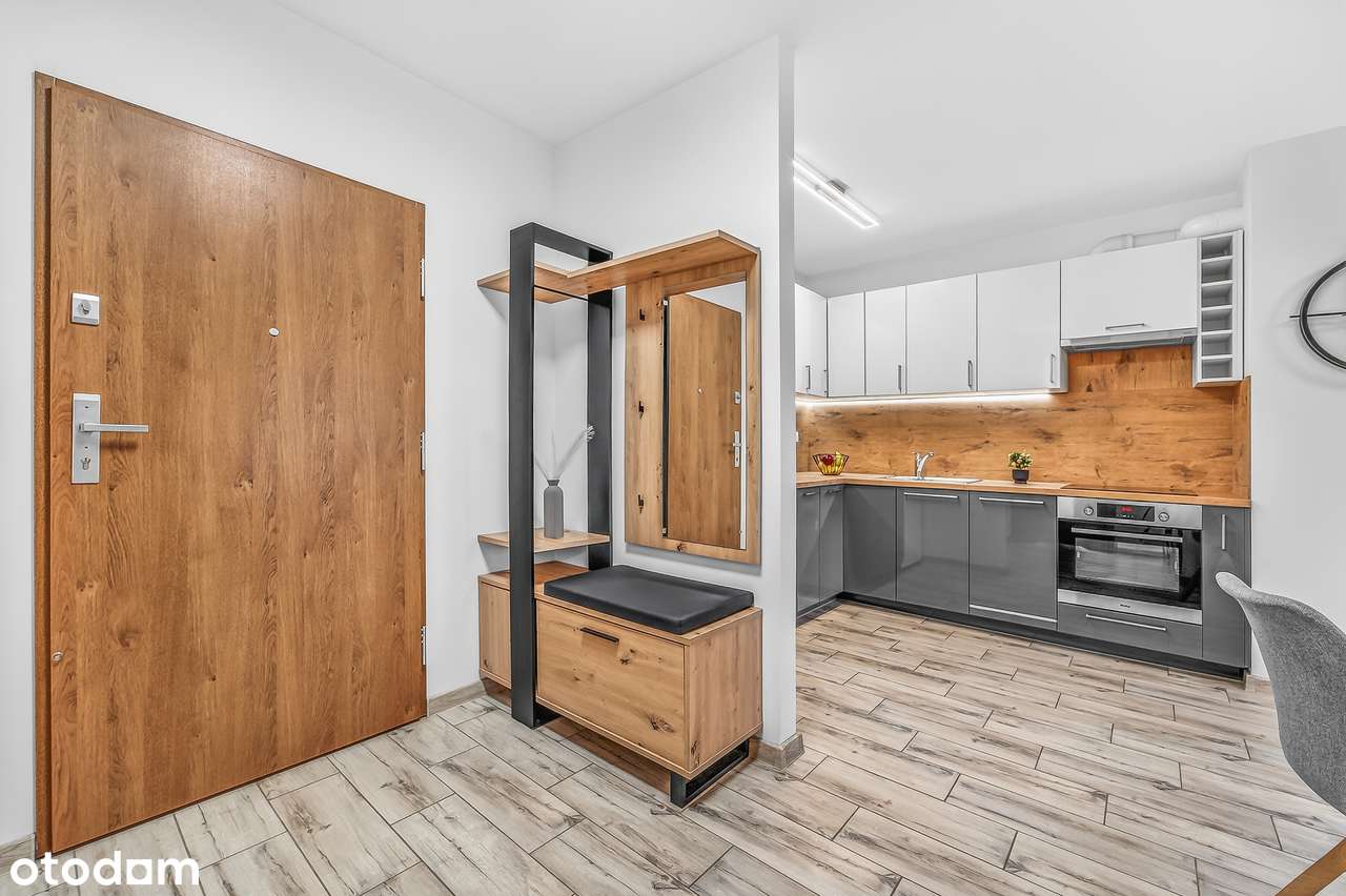 2-pokojowy apartament | Ceglana Park, Brynów | komórka - Pełny obrazek: 5/8