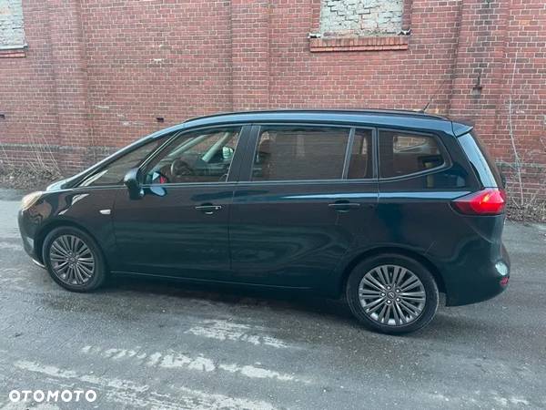 Opel Zafira 1.4 T Cosmo EcoFLEX S&S EU6 - 4