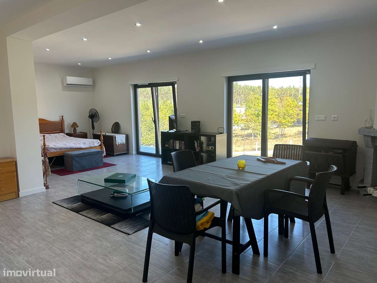 Moradia T3+1, Viseu, Mortágua, Mortágua, Vale de Remígio, Cortegaça e-5