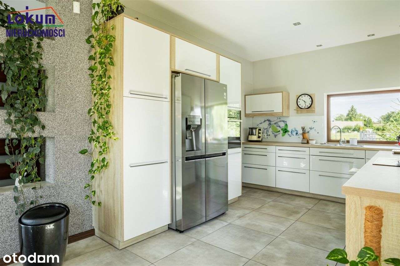 Dom, 131,47 m², Skoczów-9