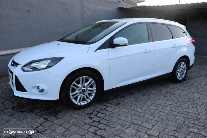 Ford Focus SW 1.6 TDCi Titanium Best Econetic - 3