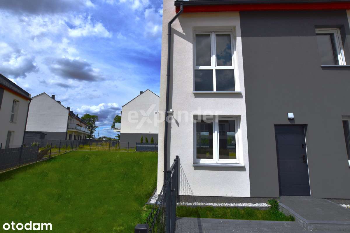 Szeregowiec z ogrodem Oferta Promocyjna - Pełny obrazek: 4/9