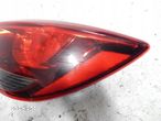 LAMPA PRAWA TYLNA MAZDA 2 DJ 14-20 IDEALNA - 3