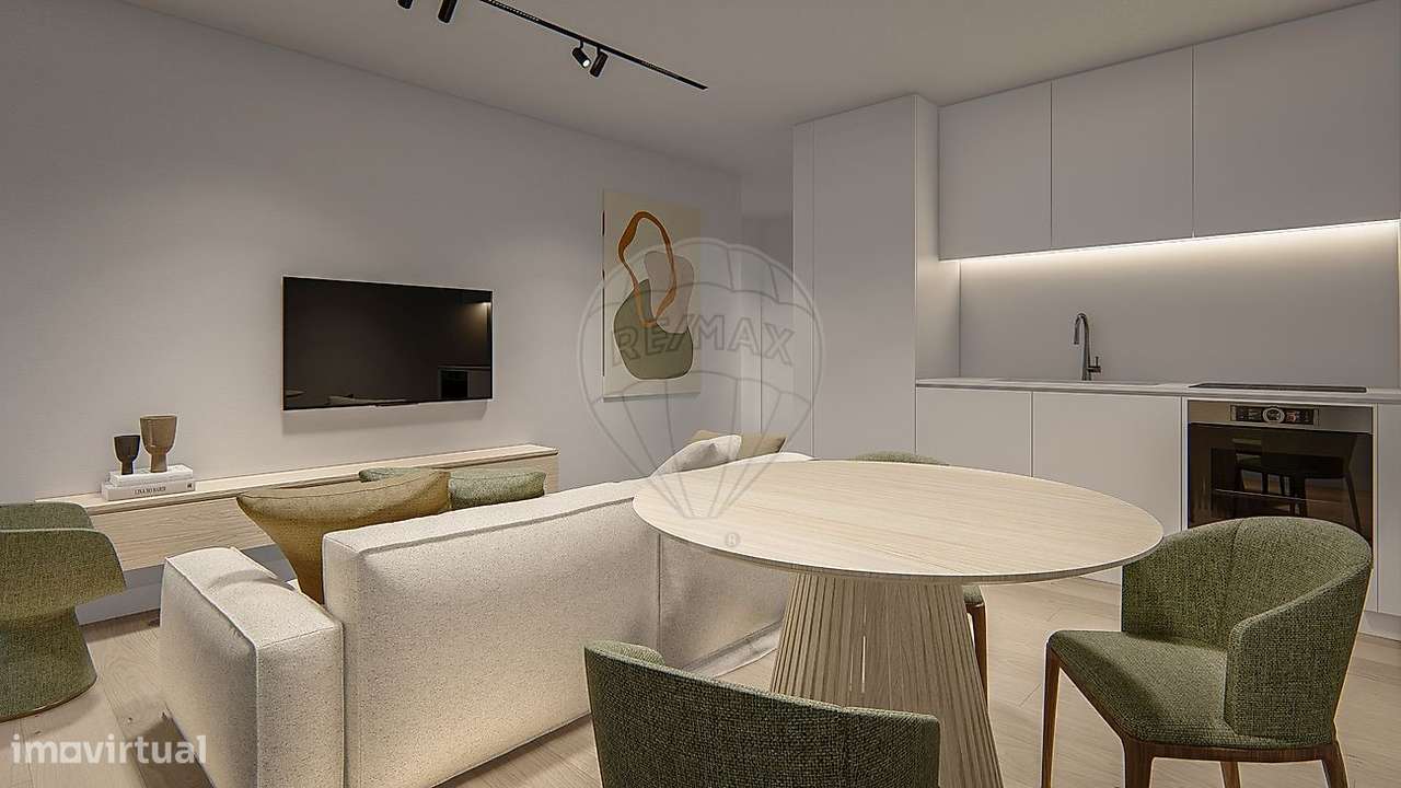 Apartamento T1 para venda - Grande imagem: 3/17