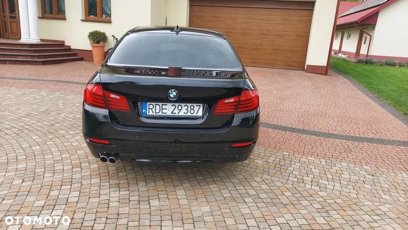 BMW Seria 5 520d Modern Line - 8