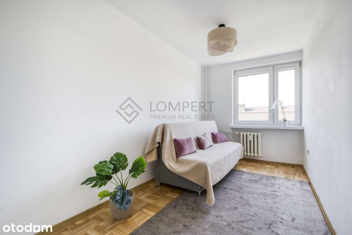 3 pokoje |odświeżone | klimatyzacja-4