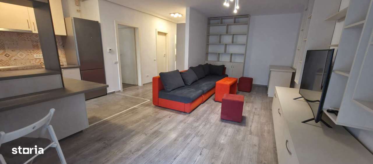 !!! 2 Camere ...Complex rezidential ..4 min Iulius Mall-  Tipografilor - Imagine principală: 5/7