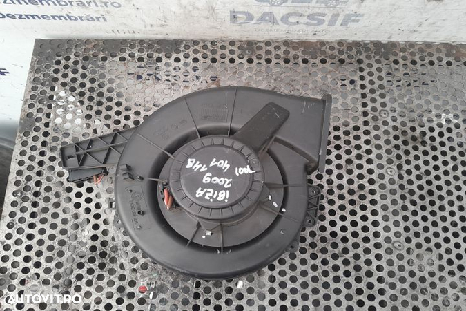 Ventilator aeroterma 6Q1820015H Seat Ibiza 4 6J  [din 2008 pana  2012] Hatchback 5-usi 1.4 MPI MT ( - 5