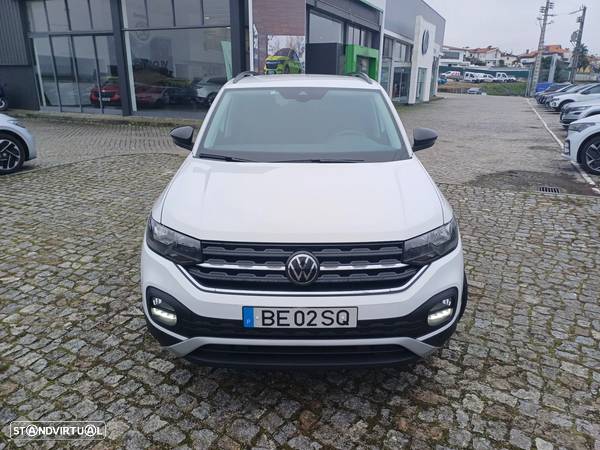 VW T-Cross 1.0 TSI BlackStyle - 2