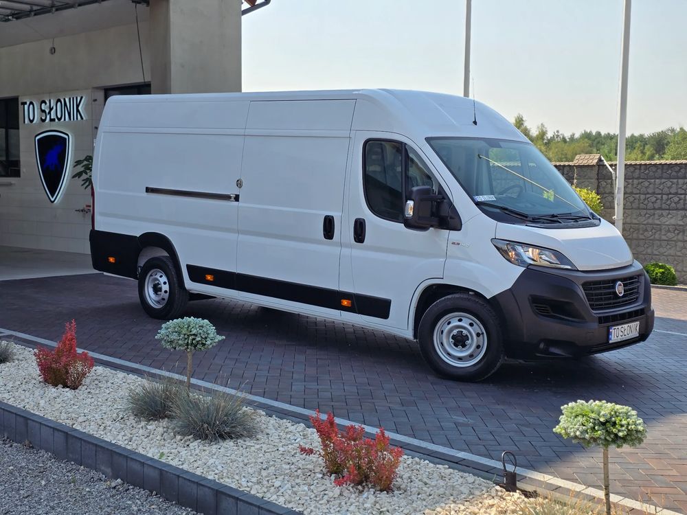 Fiat Ducato 2020