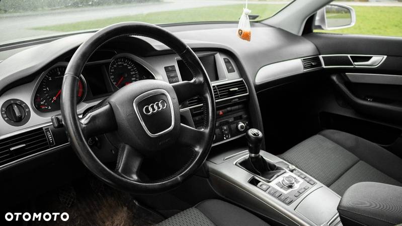 Audi A6 - 10