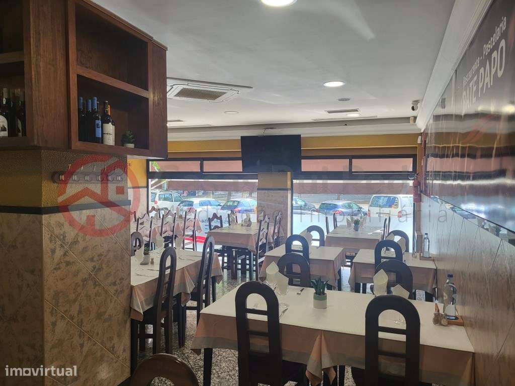 Restaurante para Trespasse - Grande imagem: 4/11