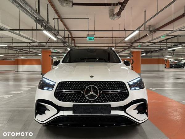 Mercedes-Benz GLE 450 d mHEV 4-Matic AMG Line - 3