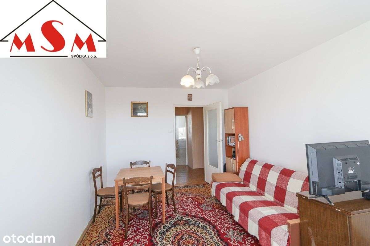 Słoneczne z pięknym widokiem przy Wsb.-3