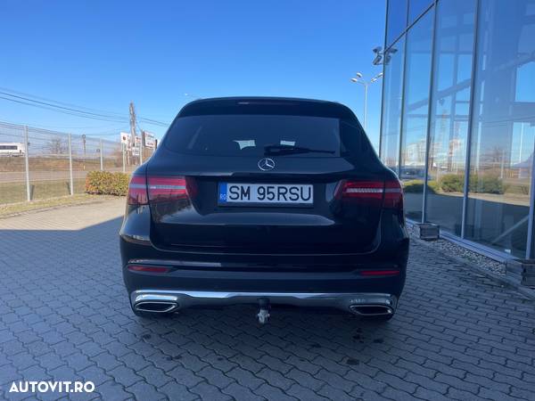 Mercedes-Benz GLC 250 d 4Matic 9G-TRONIC - 12