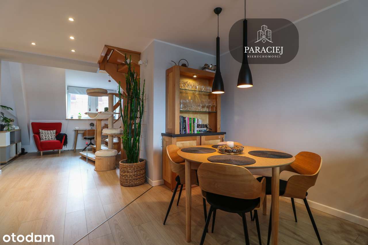 Dwupoziomowy, Nowoczesny, Klimatyzowany Apartament - ZOBACZ FILM-8