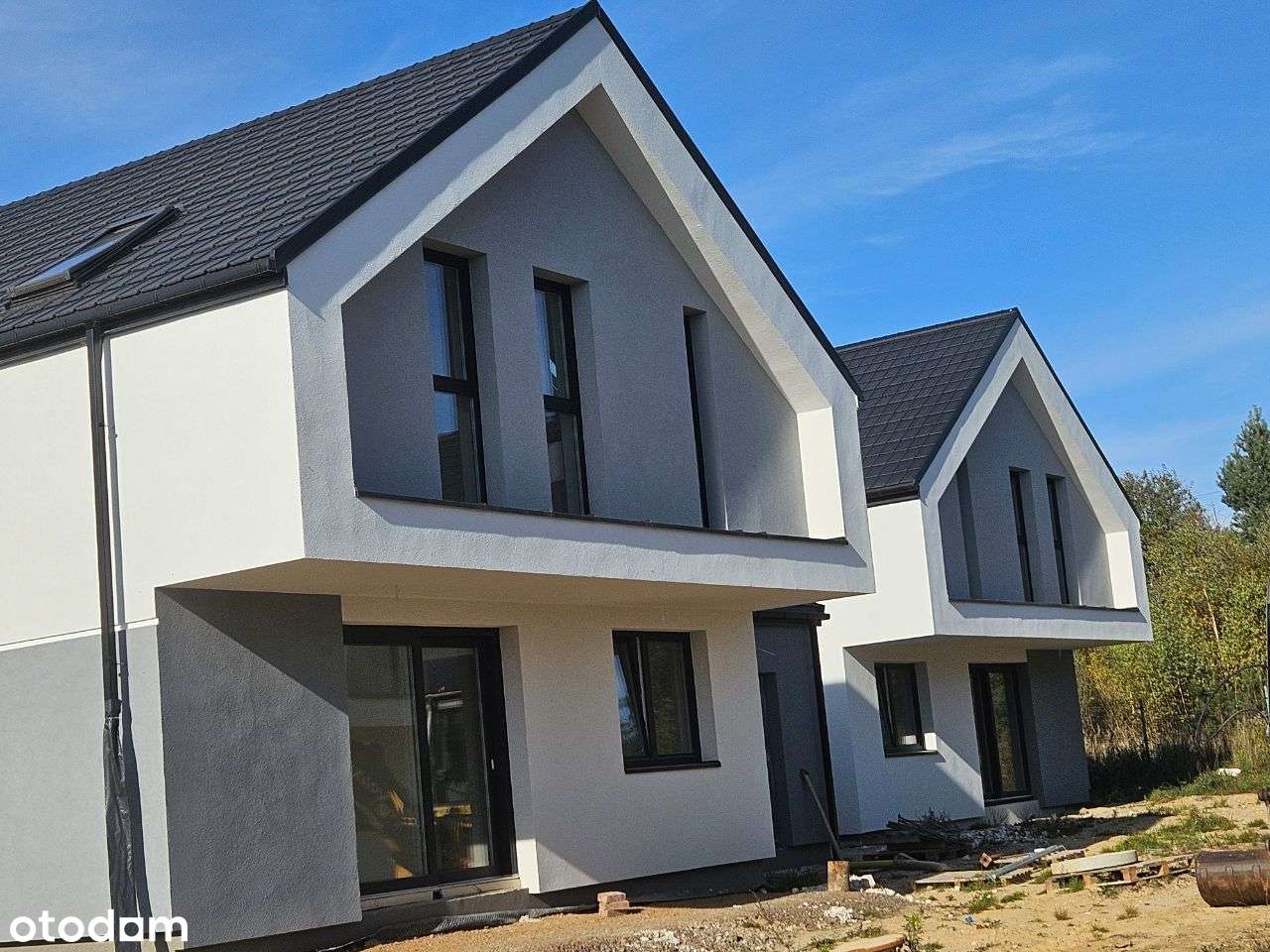 Nowoczesny dom; miniosiedle; 5km od Kielc, 174m2 - Pełny obrazek: 4/17