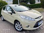 Ford Fiesta 1.4 Titanium X - 11