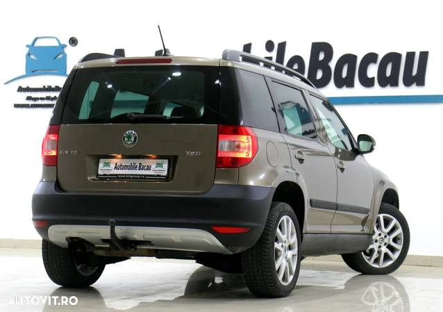 Skoda Yeti - 6