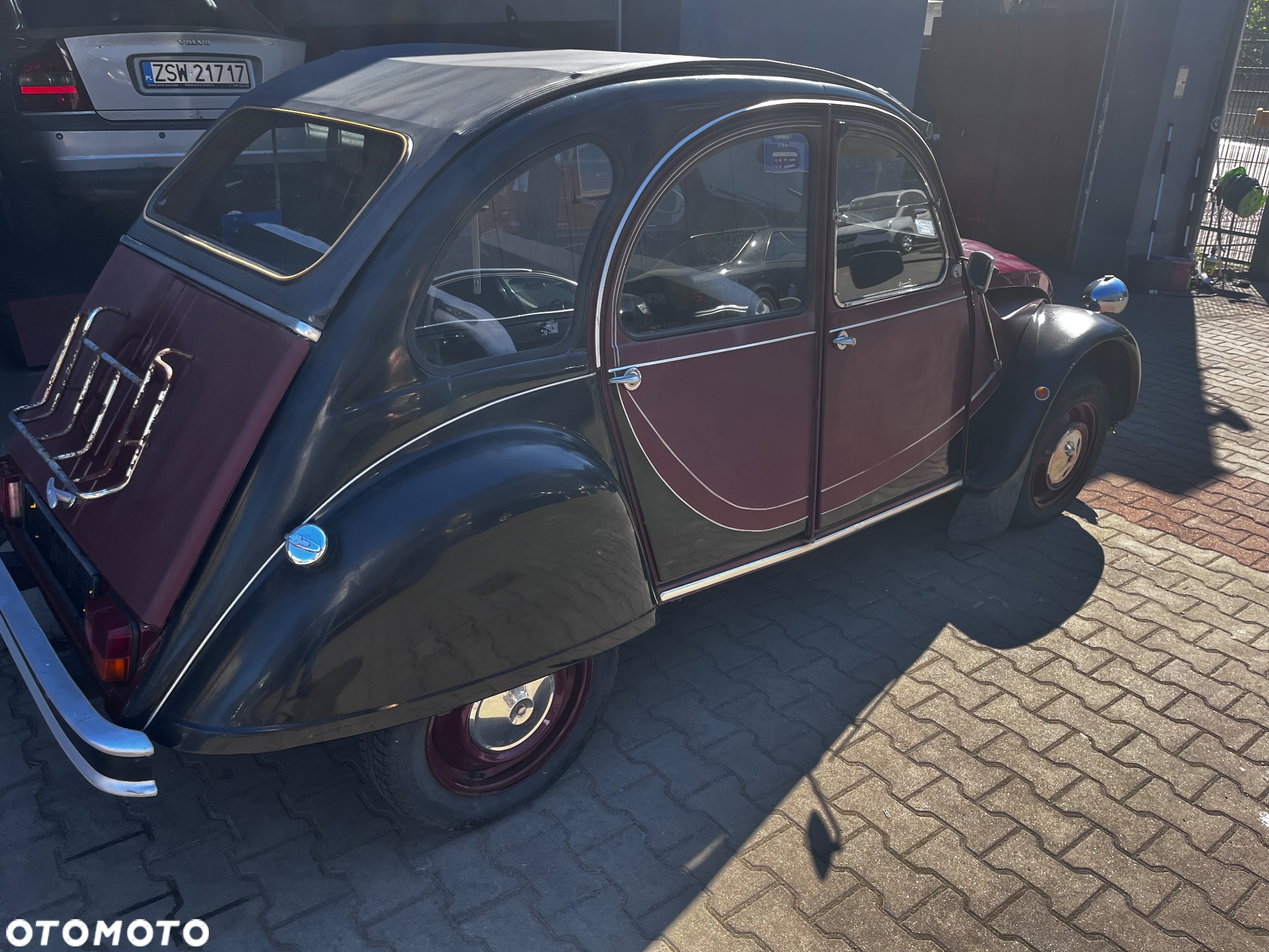 Citroën 2 CV Méhari 6 - 36