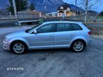 Audi A3 2.0 TDI DPF Quattro Attraction - 2