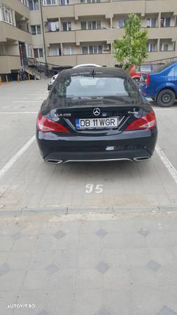 Mercedes-Benz CLA 250 4Matic 7G-DCT - 4