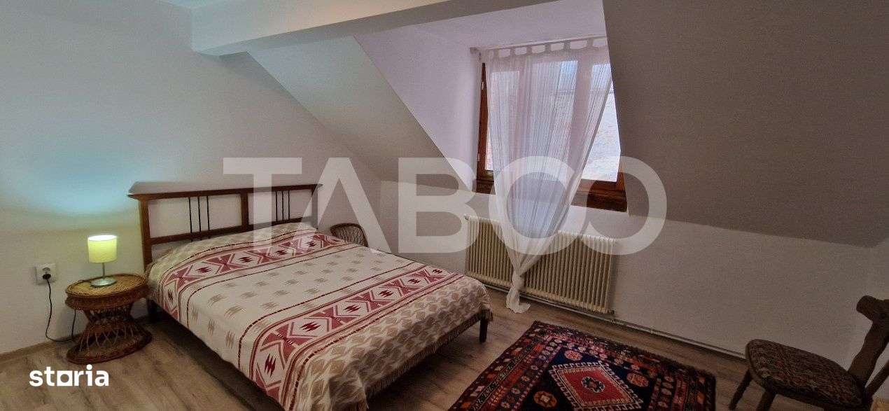 Casa de vanzare individuala pretabila regim hotelier Orasul de Jos - Imagine principală: 2/19