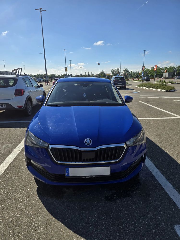 Skoda Scala 1.0 TSI DSG Ambition 2021