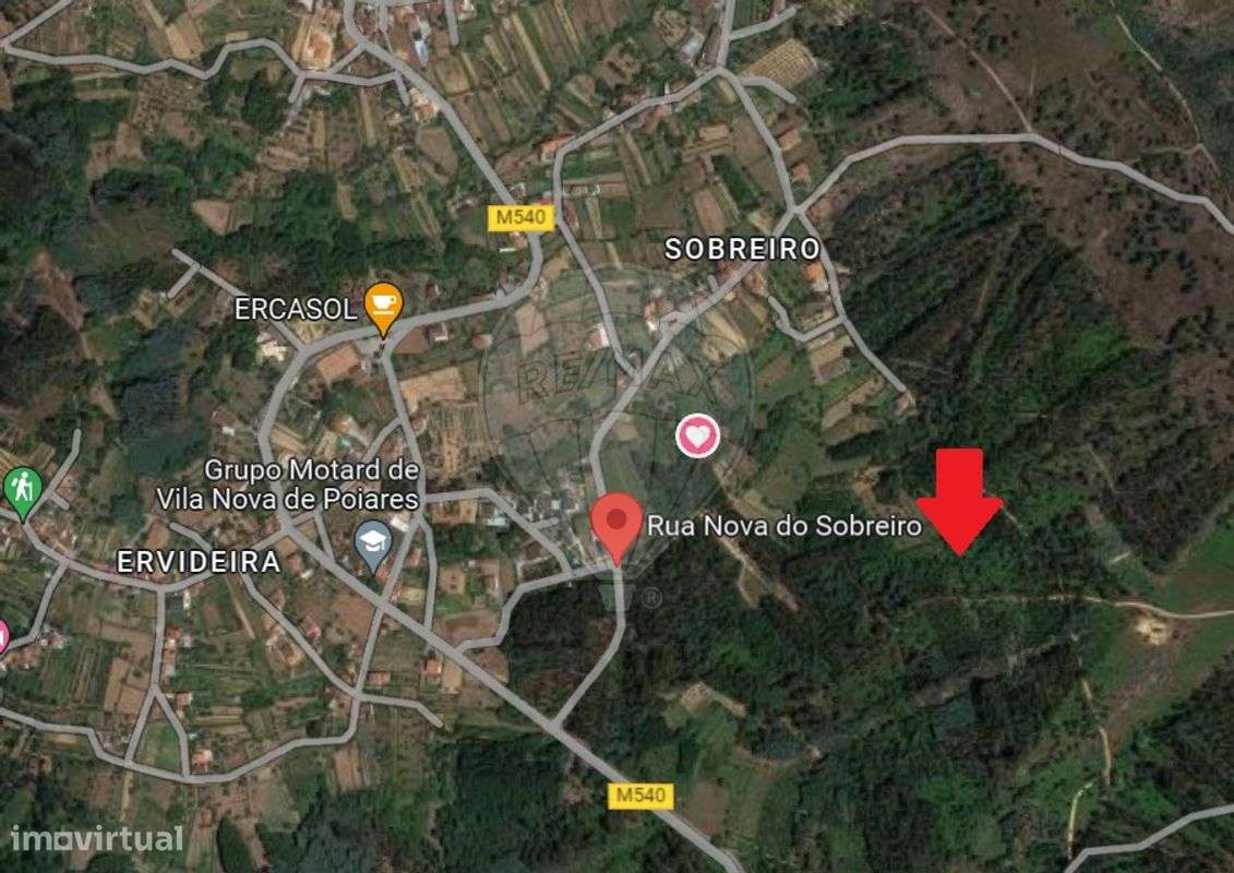 Terreno  para venda - Grande imagem: 2/3