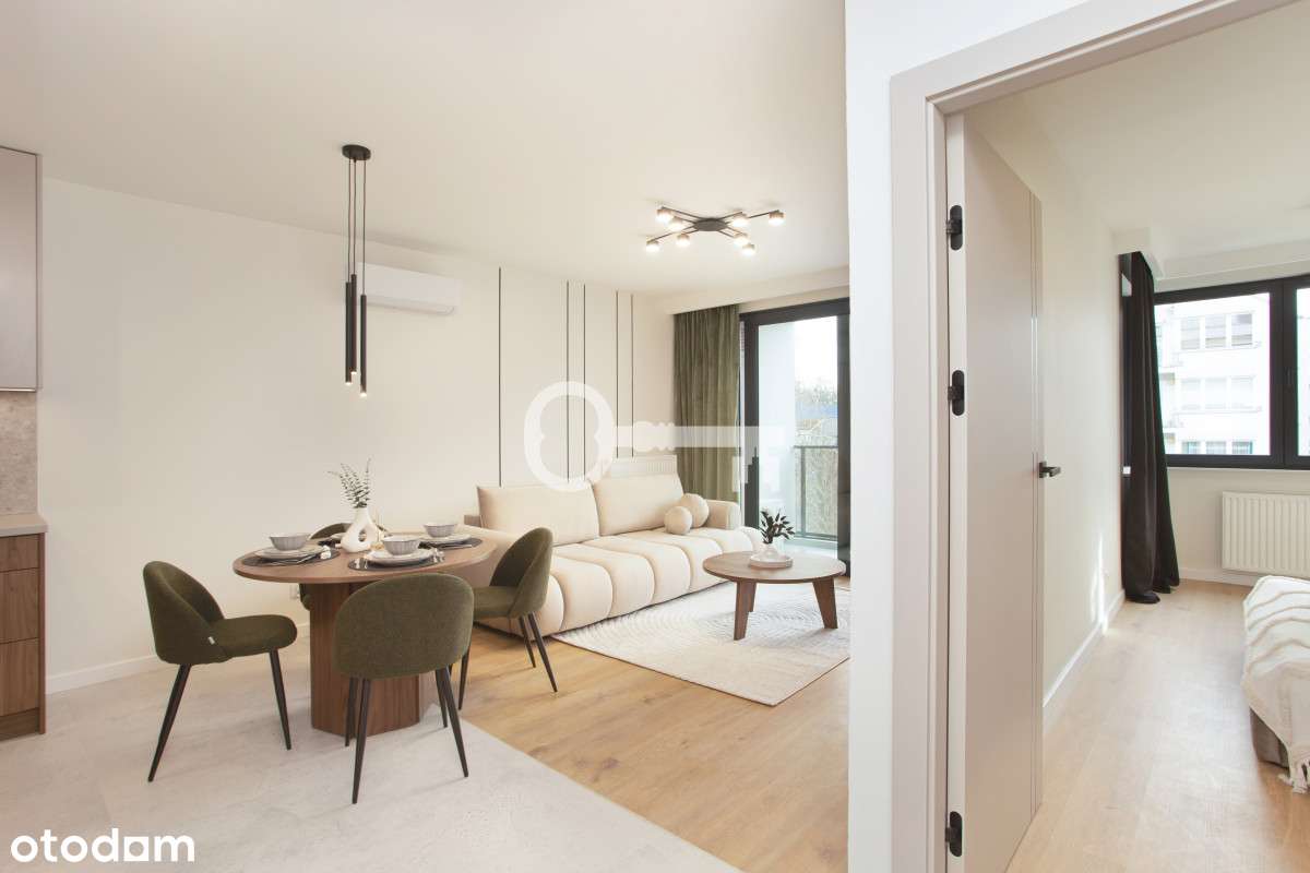 Klimatyzacja | Balkon | Gotowe do zamieszkania-11