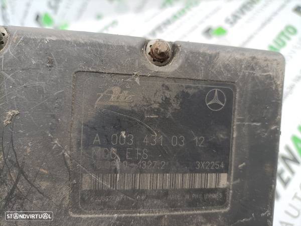 Abs Mercedes-Benz C-Class (W202) - 3