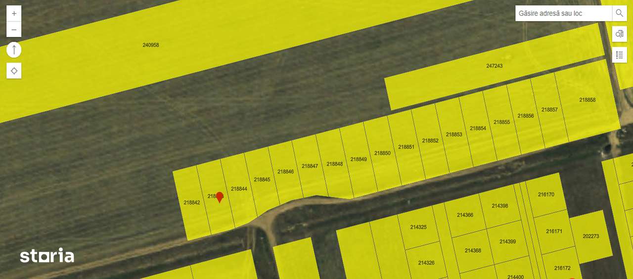 Oportunitate investitie Teren Constanta Viile Noi Zona Sere-2