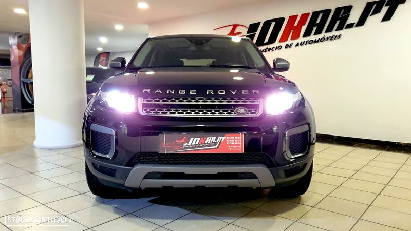 Land Rover Range Rover Evoque 2.0 eD4 SE - 14