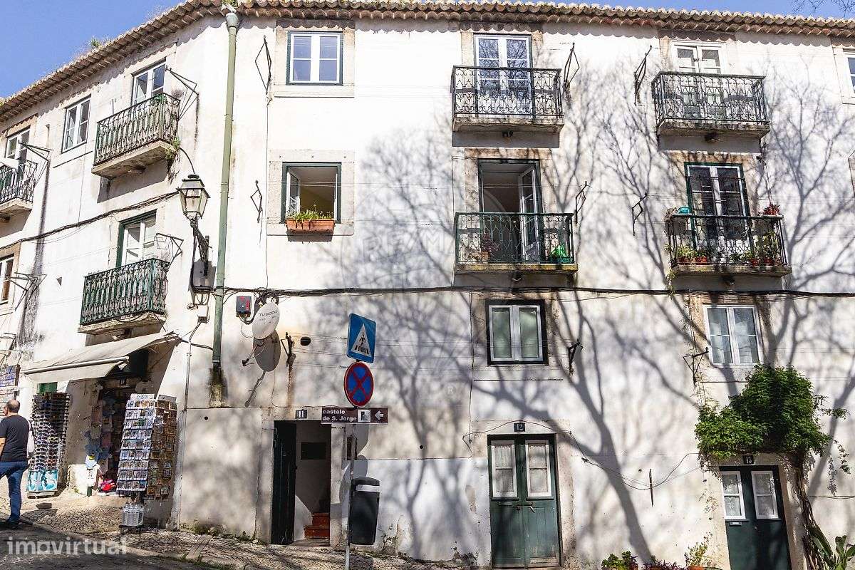 Apartamento T1 para arrendamento - Grande imagem: 3/16