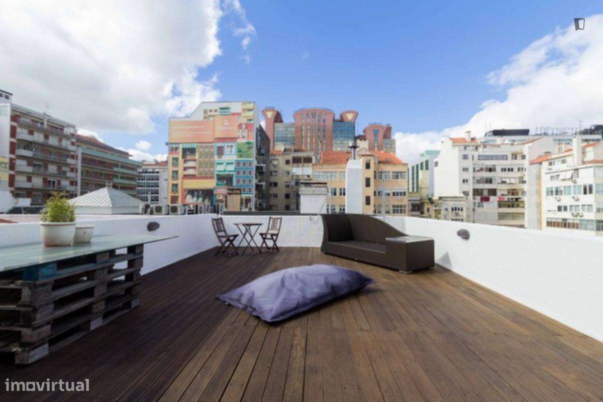 Apartamento com 2 quartos - localizado em Entrecampos Lisbon - Grande imagem: 5/6