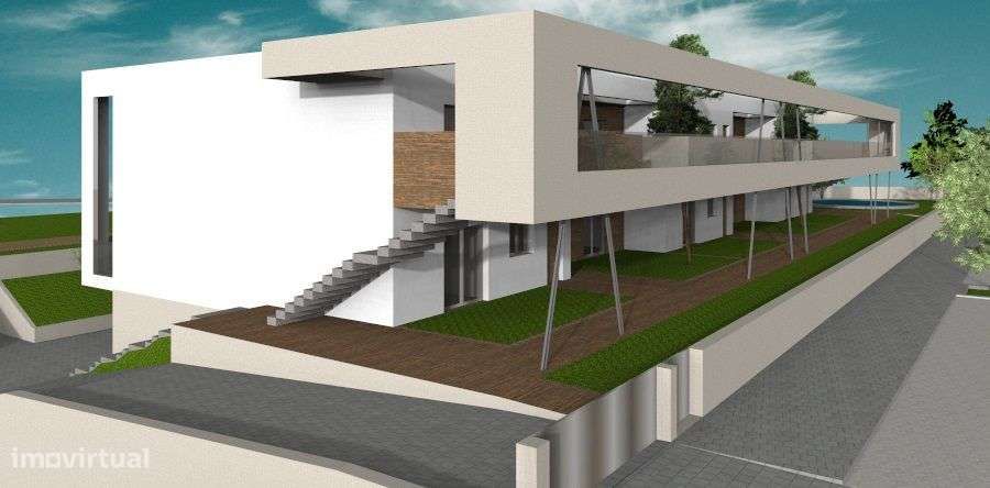 Condomínio de Praia - Grande imagem: 3/11