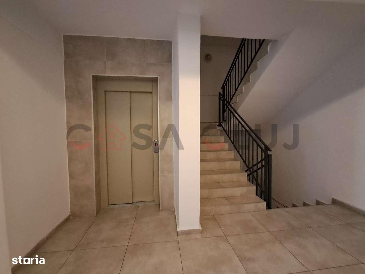 2 camere, Etaj 2, Bloc Nou, Central!!-12