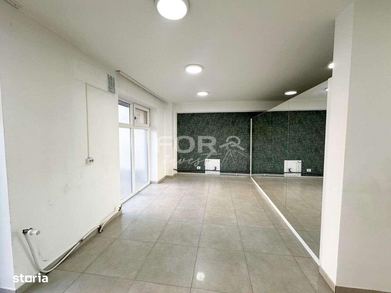 Spatiu comercial 55 mp, de inchiriat, zona Universitatii - Imagine principală: 2/12
