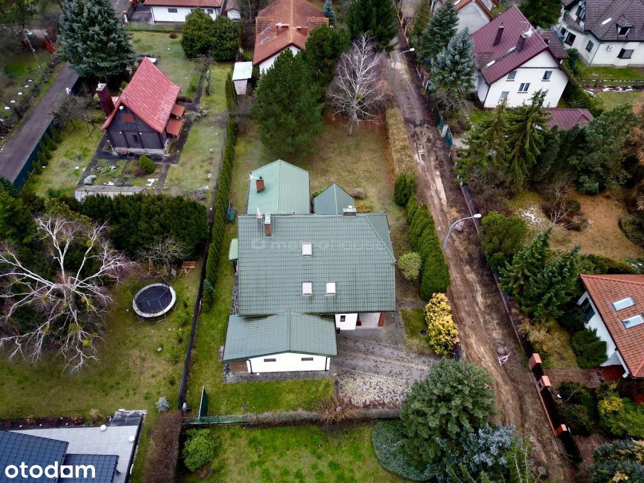 HIT! Dwa domy na jednej działce! Dziekanów Bajkowy - Pełny obrazek: 3/15