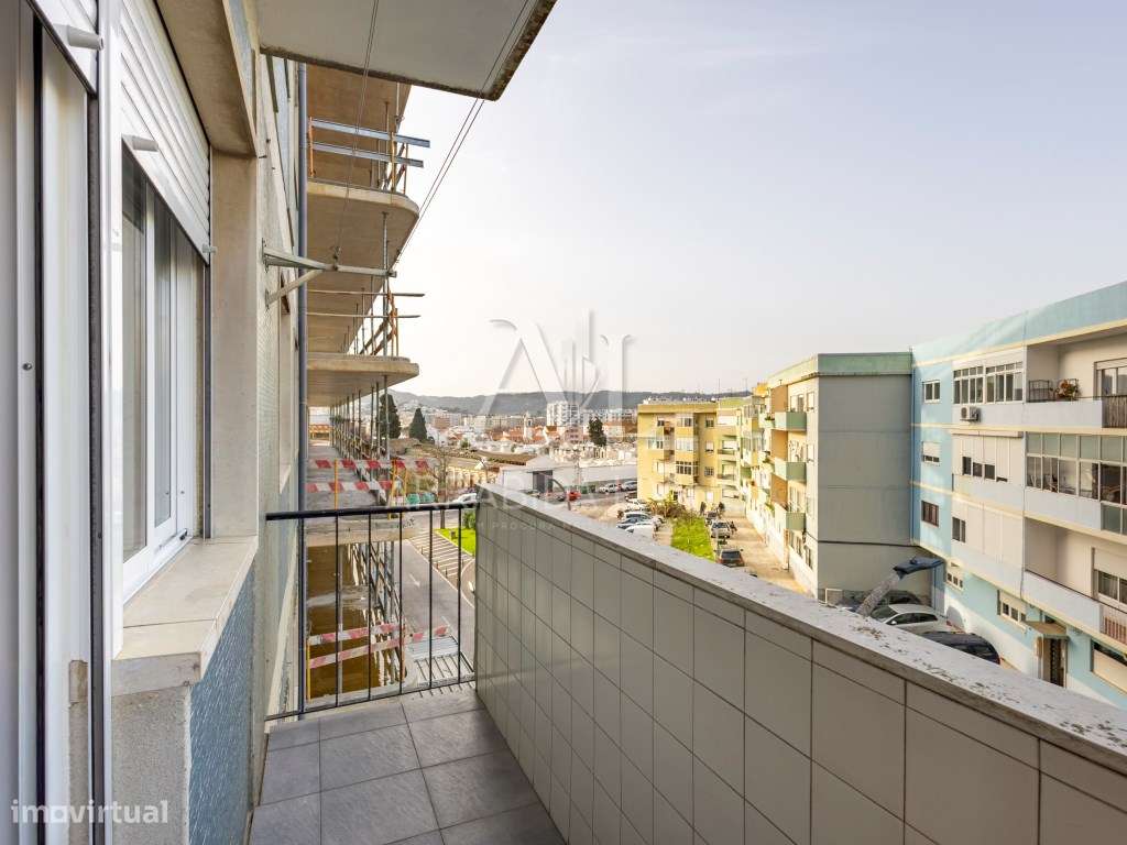 T3 - Bairro Santos Nicolau - Setúbal-12