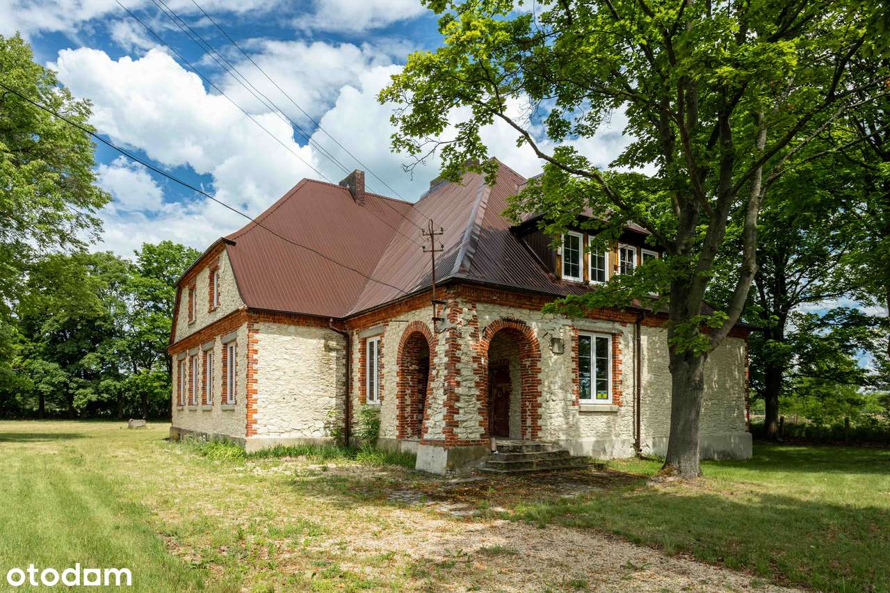 Dawna Szkoła Piaski ֎ Miejsce, które inspiruje ! - Pełny obrazek: 2/19