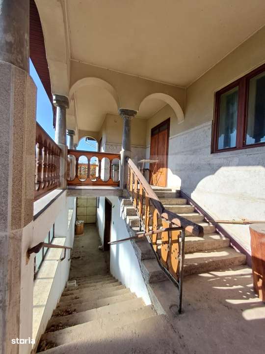 Casa renovabila cu 11508 mp teren, in Copaceni - Imagine principală: 5/19