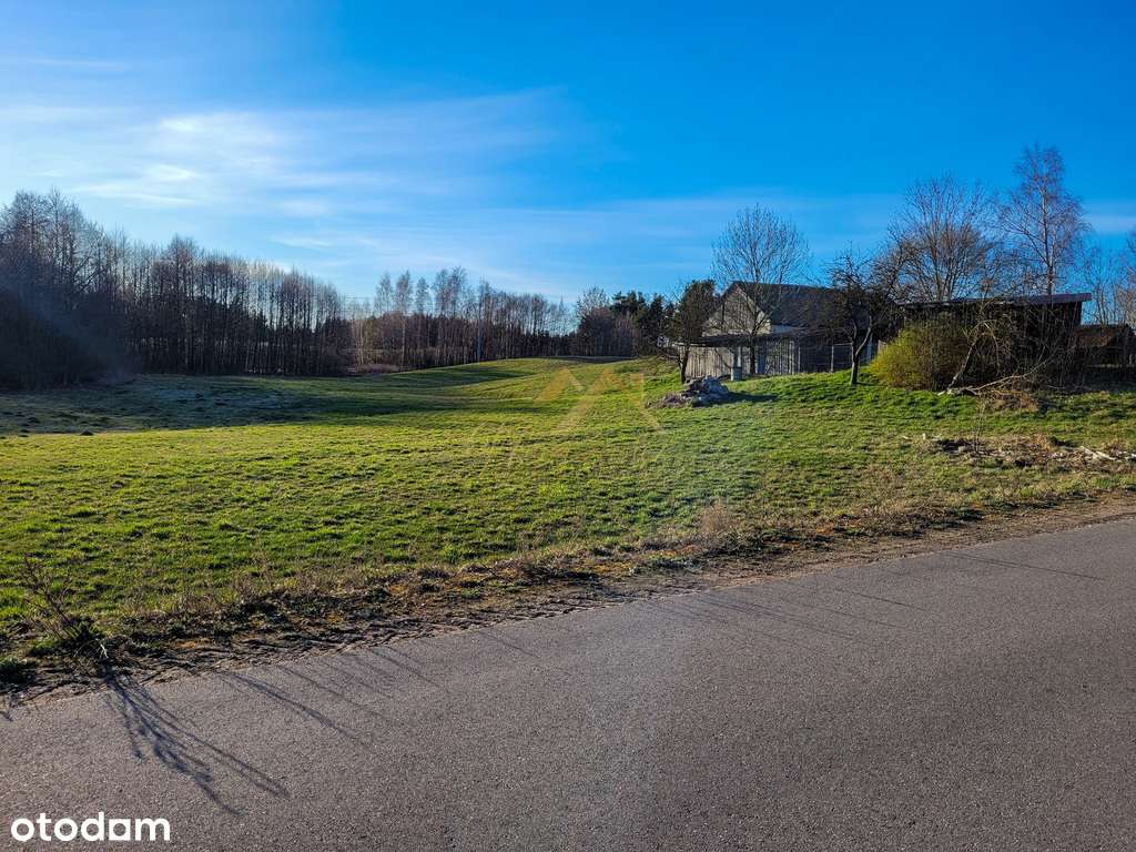 Dwie działki, świetny dojazd - Pełny obrazek: 3/15